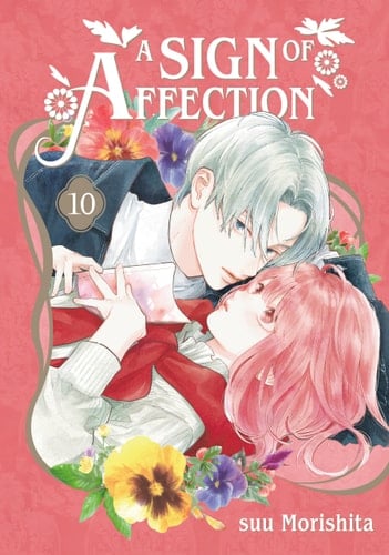 A Sign of Affection 10 - suu Morishita · 2024