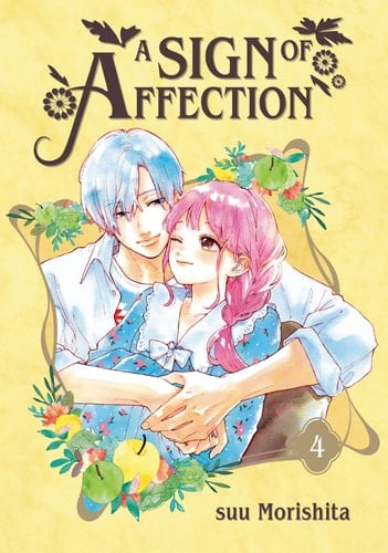 A Sign of Affection 4 - suu Morishita · 2022