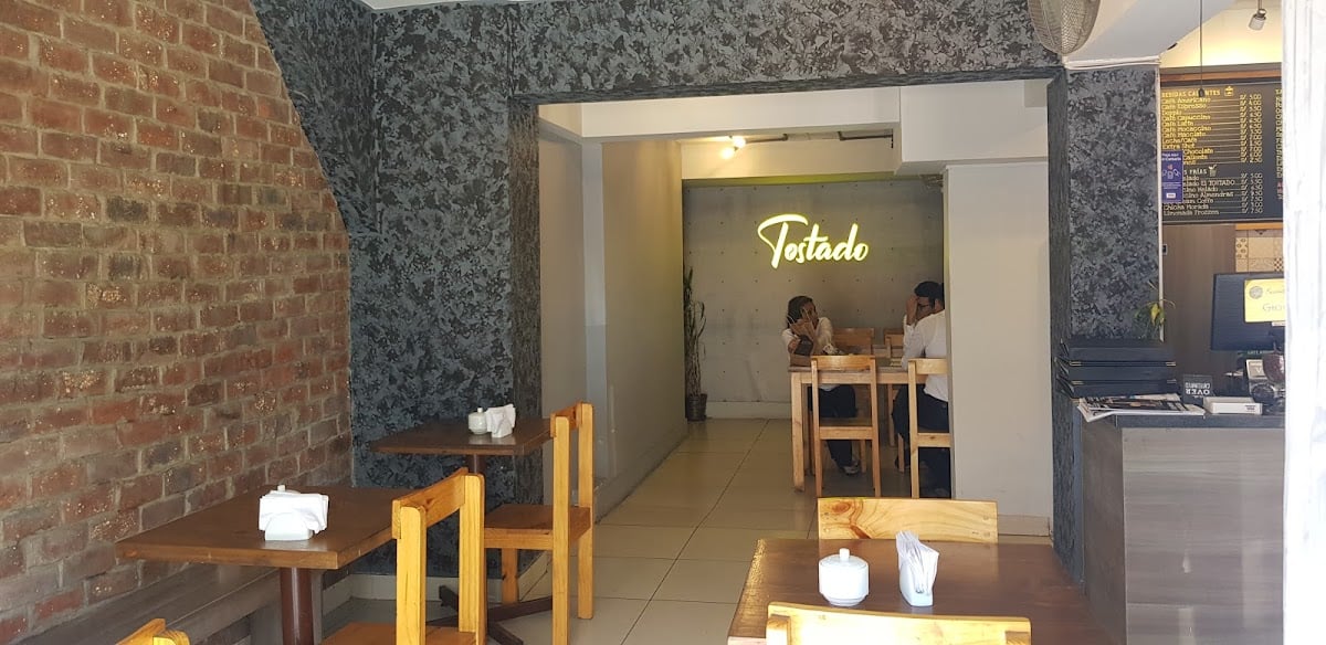 Tostado Cafe