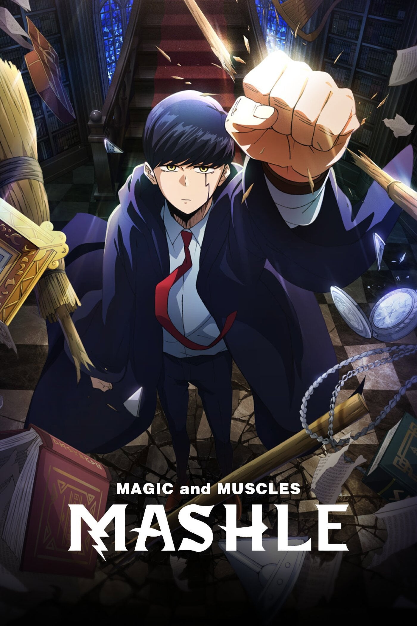 MASHLE: MAGIC AND MUSCLES - 2023
