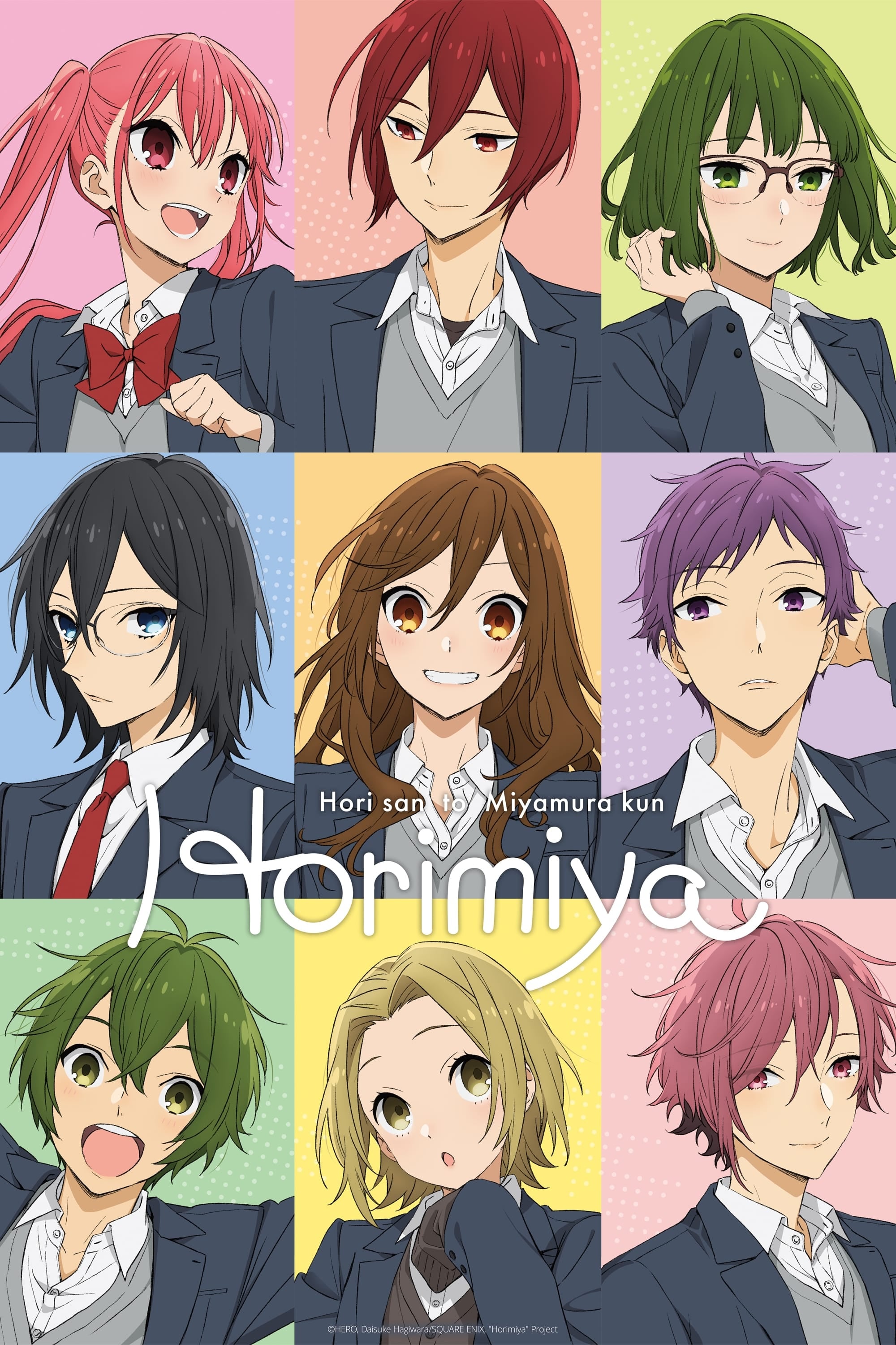 Horimiya - Season 1