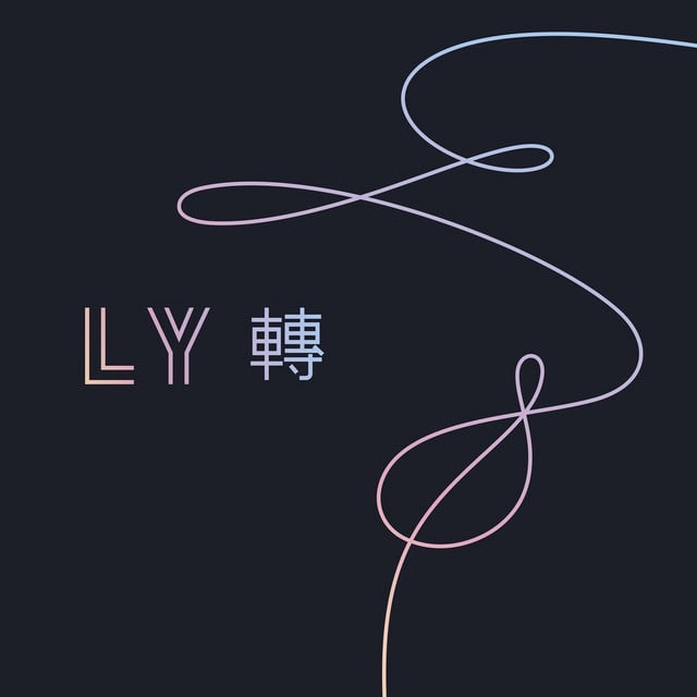 Love Yourself 轉 'Tear' - Album · BTS