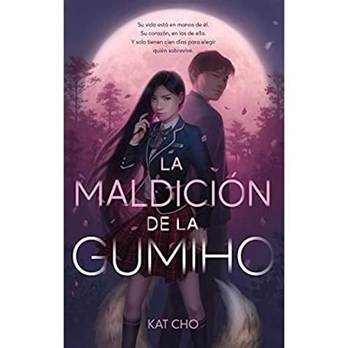 La maldición de la gumiho - Kat Cho · 2014