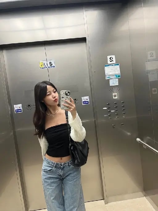 Rebeca y top