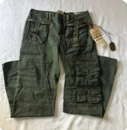 Green Cargos