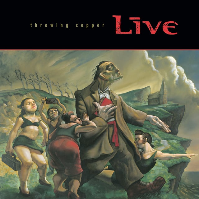 All Over You - Song · Live