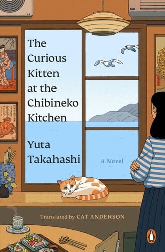 The Curious Kitten at the Chibineko Kitchen - Yuta Takahashi · 2025