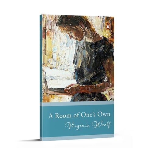 A Room of Ones Own - Virginia Woolf