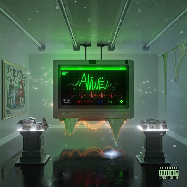 Bäk 2 BED - Song · Yeat