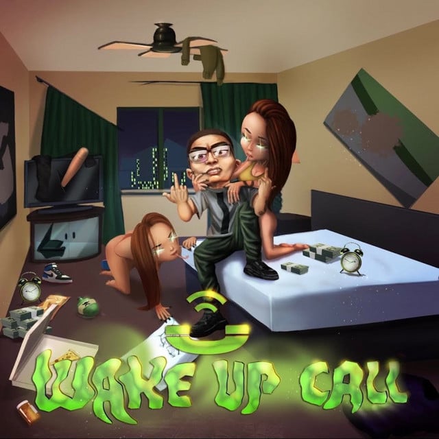 Stay Up - Song · Yeat