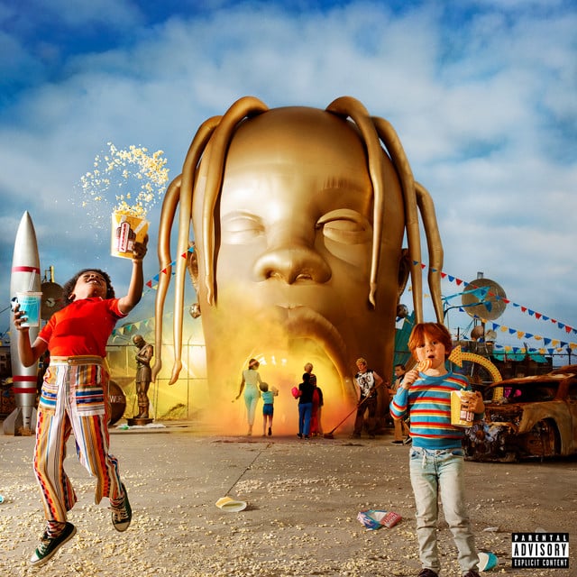 YOSEMITE - Song · Travis Scott