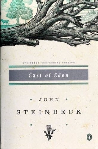 East of Eden - John Steinbeck · 2002
