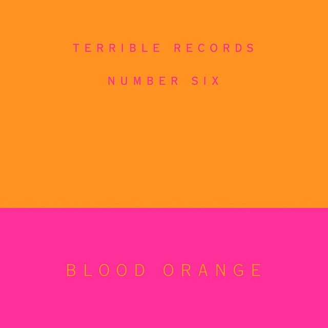 Bad Girls - Song · Blood Orange