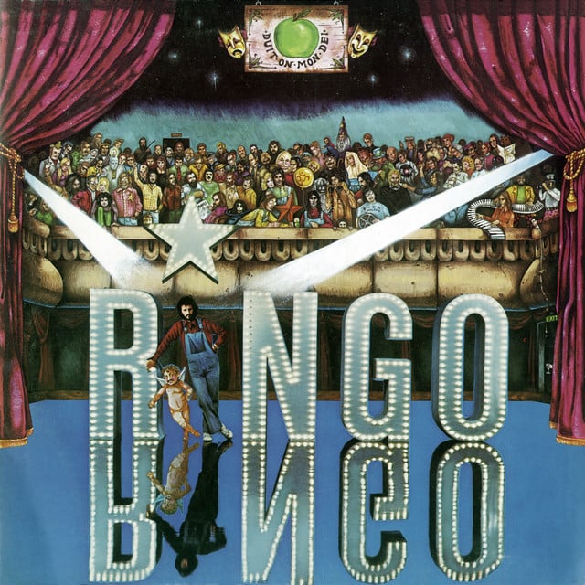Photograph - Song · Ringo Starr