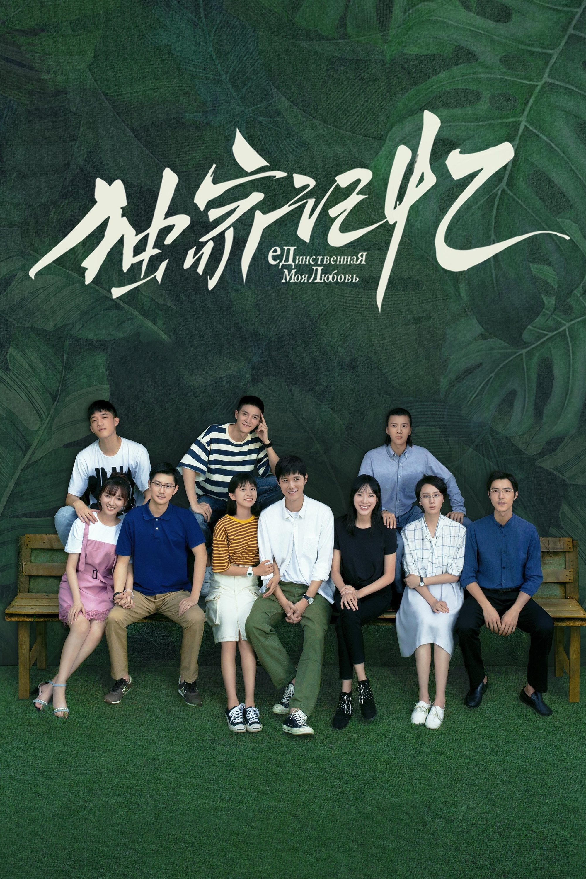 Somewhere Only We Know - Mu Fusheng · 2019