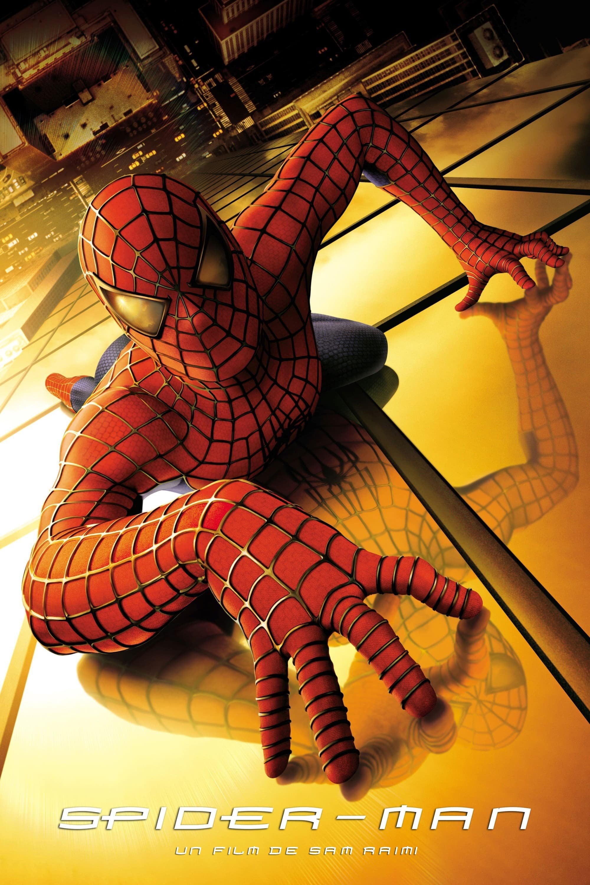 Spider-Man - Sam Raimi · 2002