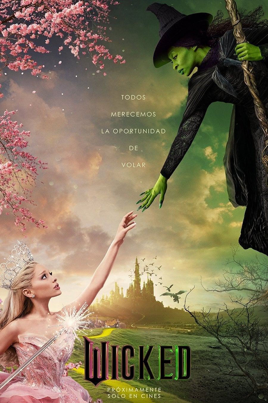 Wicked - Jon M. Chu · 2024