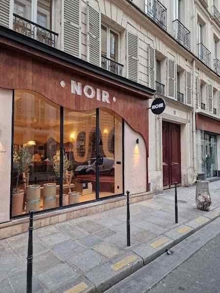 Noir - Coffee Shop & Torréfacteur
