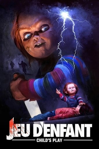 Jeu d'enfant - Tom Holland · 1988