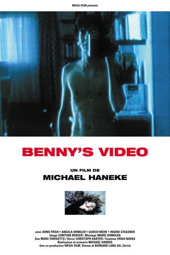 Benny's Video - Michael Haneke · 1992