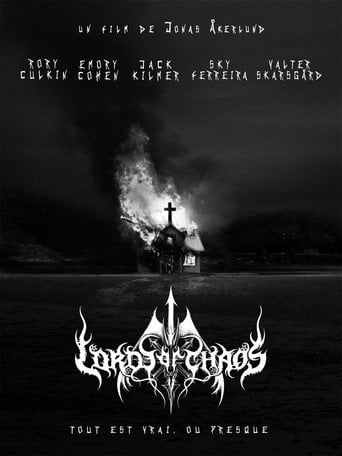 Lords of Chaos - Jonas Åkerlund · 2018
