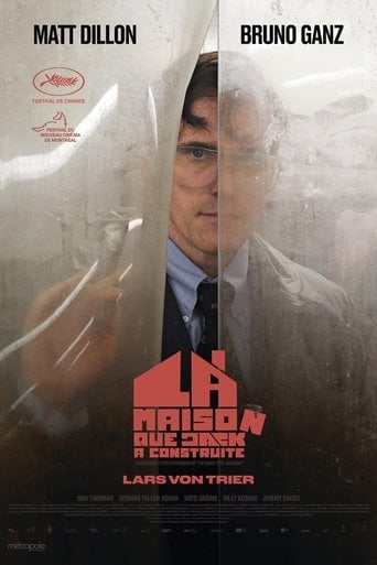 The House That Jack Built - Lars von Trier · 2018