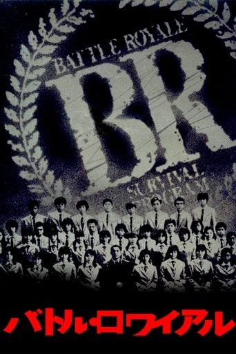 Battle Royale - Kinji Fukasaku · 2000