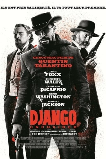 Django Unchained - Quentin Tarantino · 2012