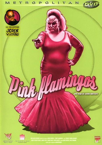 Pink Flamingos - John Waters · 1976