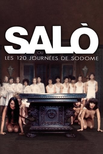 Salò ou les 120 Journées de Sodome - Pier Paolo Pasolini · 1976
