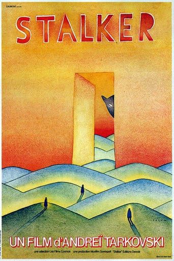 Stalker - Andreï Tarkovski · 1979