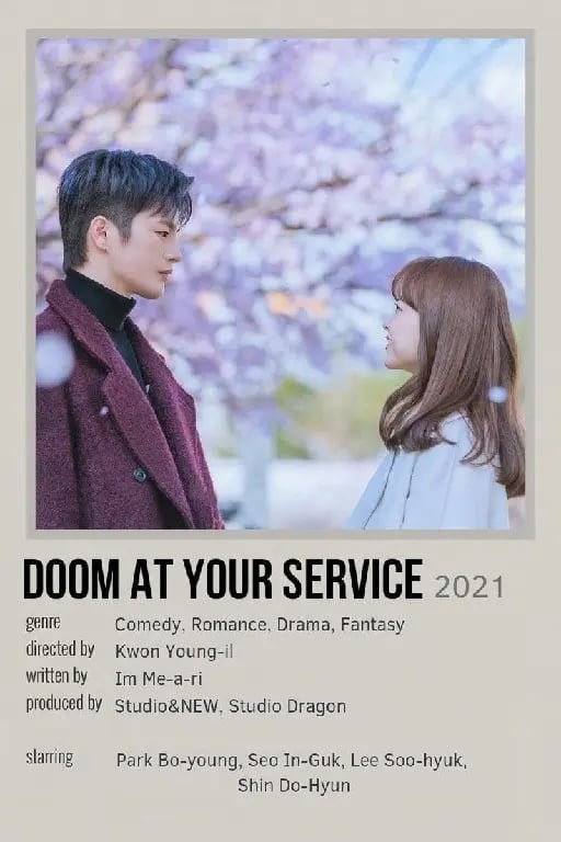 Doom at your service