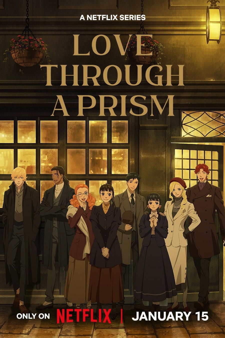 Love Through a Prism - 2026