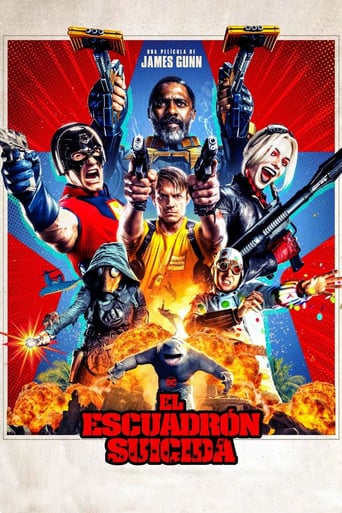 El escuadrón suicida - James Gunn · 2021