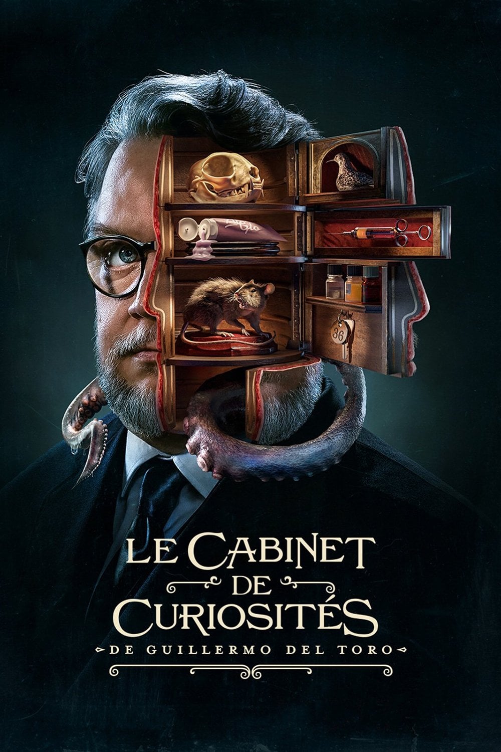 Le Cabinet de curiosités de Guillermo del Toro - Guillermo del Toro · 2022