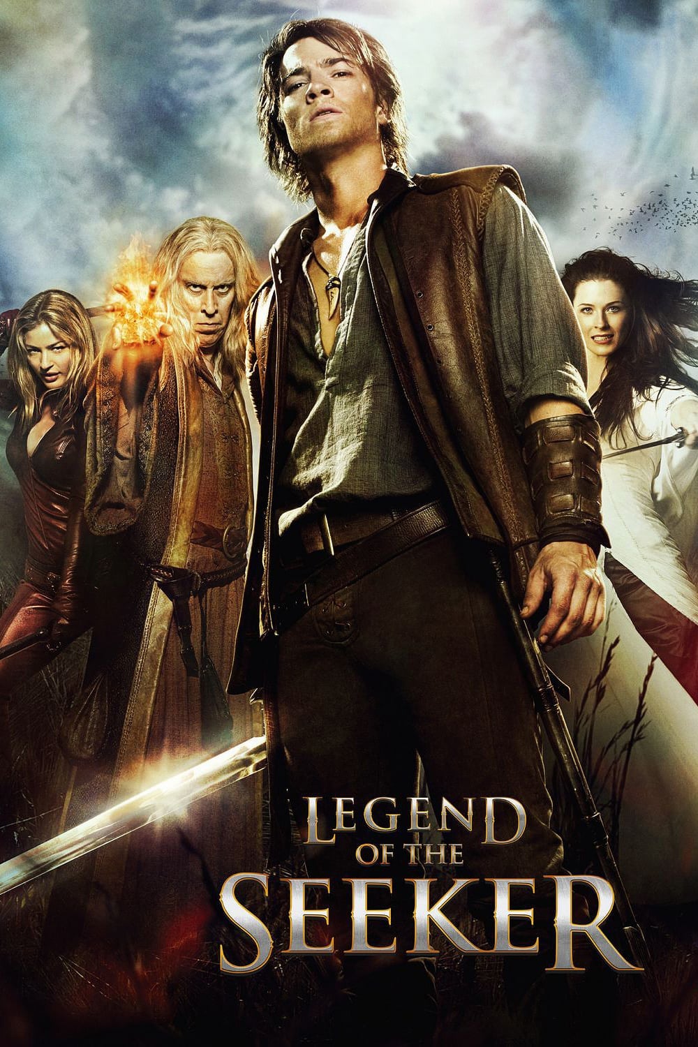 Legend of the Seeker : L’Épée de Vérité - Sam Raimi, Terry Goodkind · 2008
