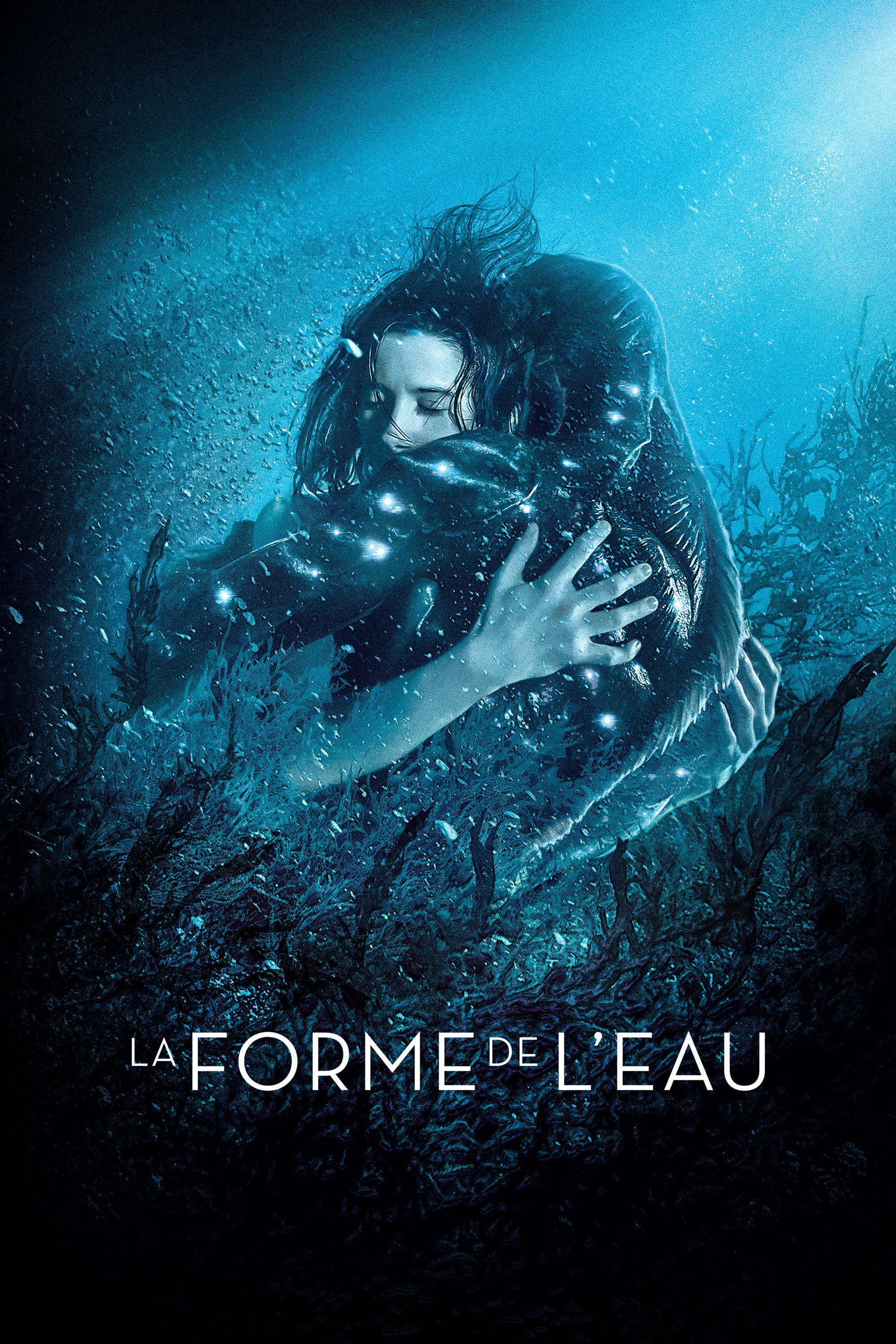 La Forme de l'eau - Guillermo del Toro · 2017