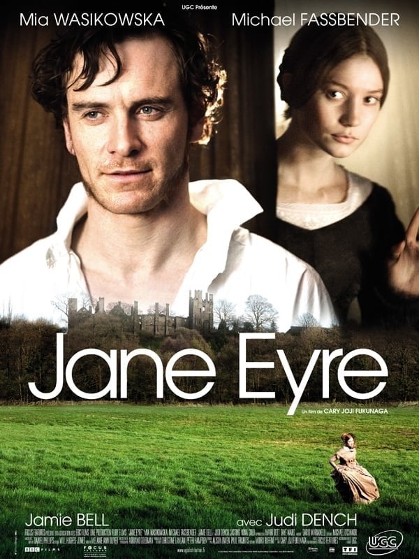 Jane Eyre - Cary Joji Fukunaga · 2011