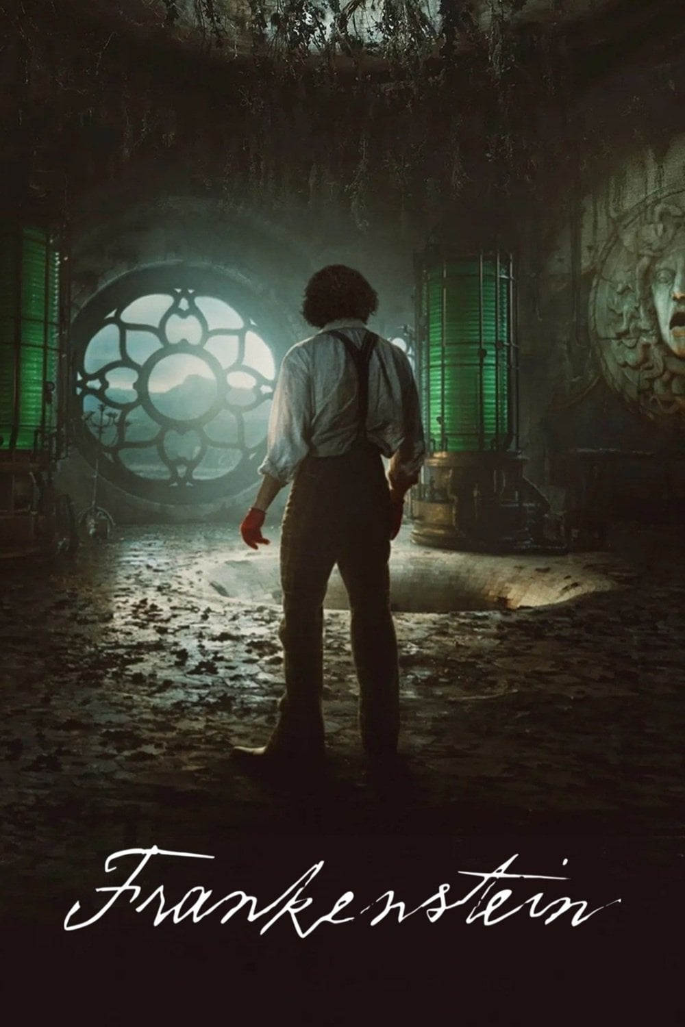 Frankenstein - Guillermo del Toro · 2025