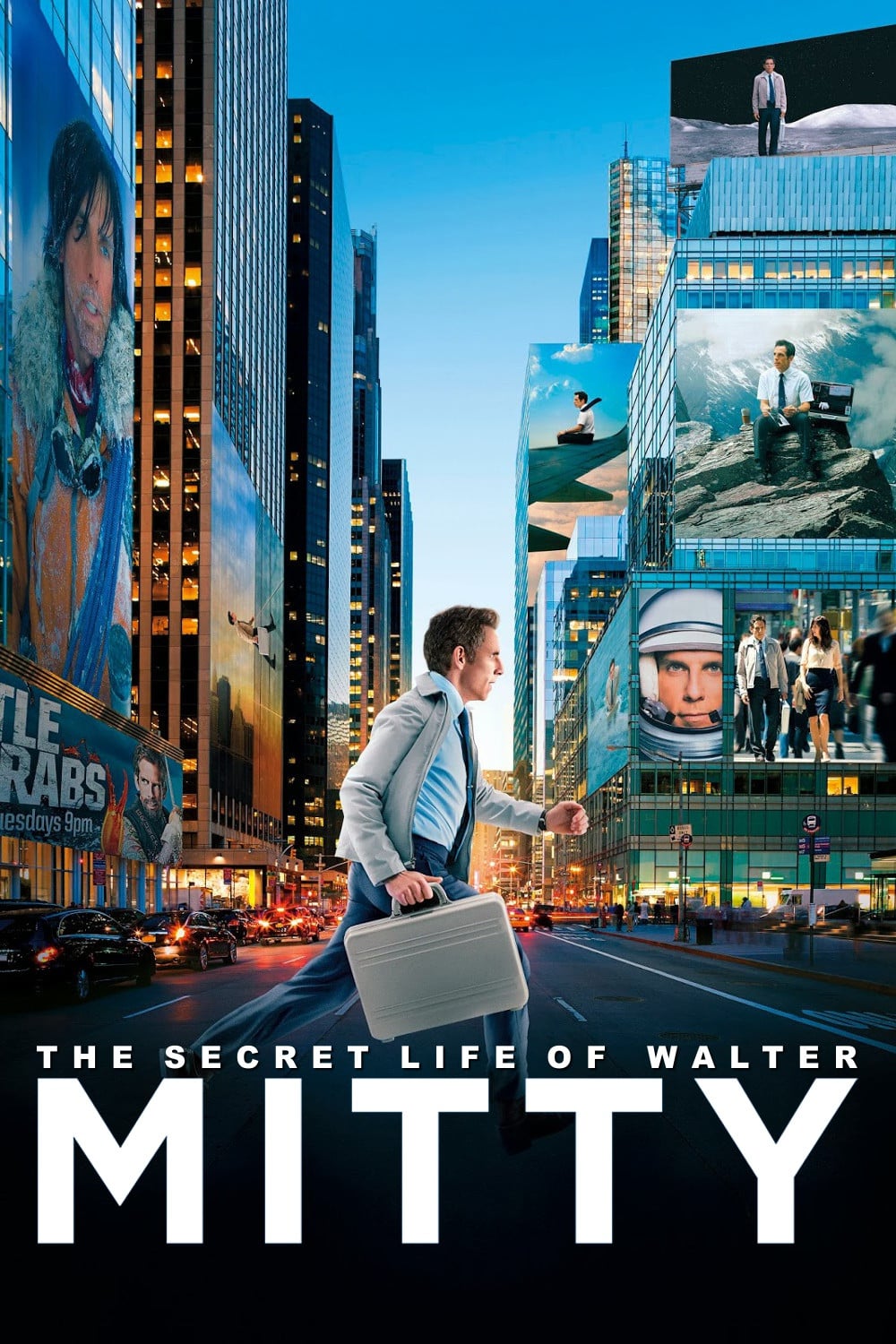 The Secret Life of Walter Mitty - Ben Stiller · 2013