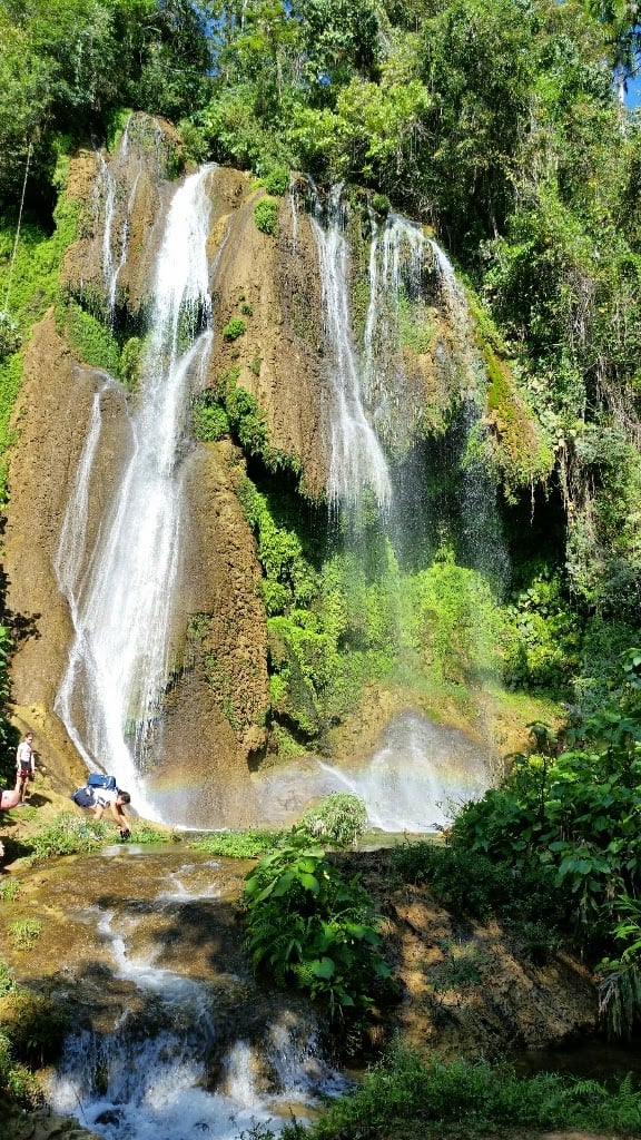 Topes de Collantes