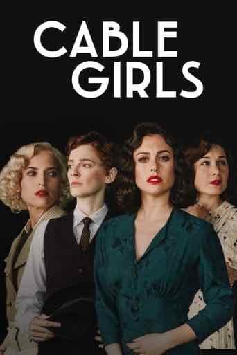 Las chicas del cable - Ramón Campos, Gema R. Neira, Teresa Fernández-Valdés · 2017