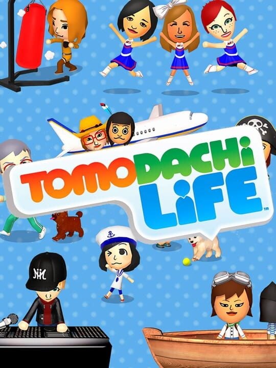 Tomodachi Life - Nintendo 3DS