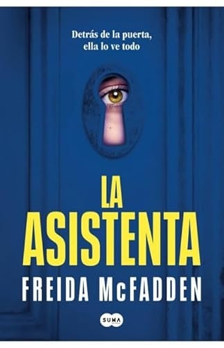 La asistenta - Freida McFadden · 2024