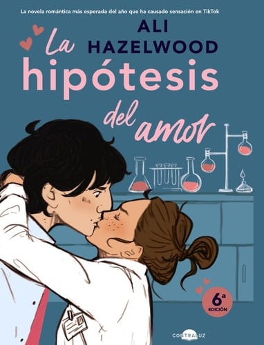 La hipótesis del amor (bolsillo) - Ali Hazelwood · 2024