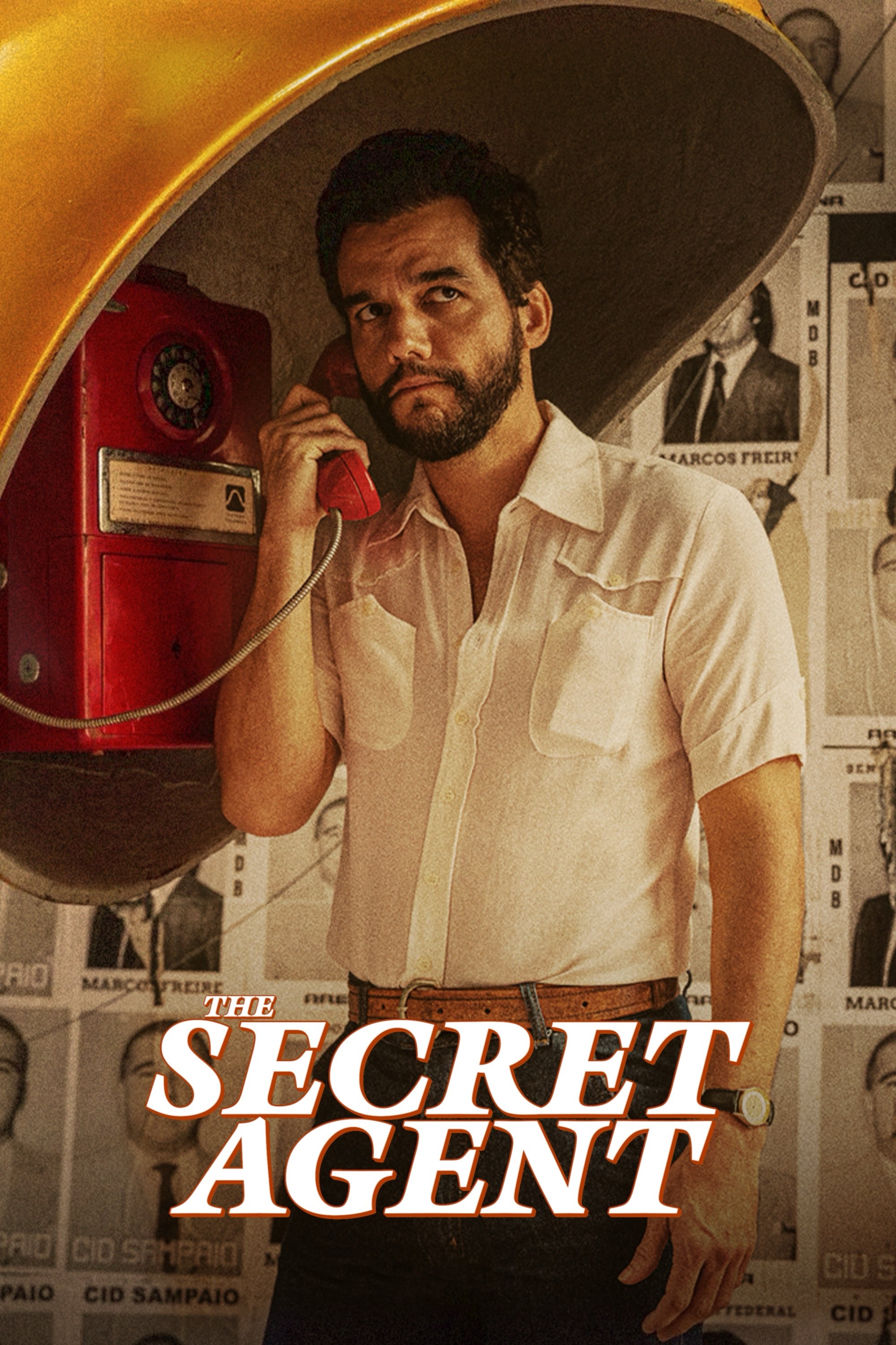 The Secret Agent - Kleber Mendonça Filho · 2025