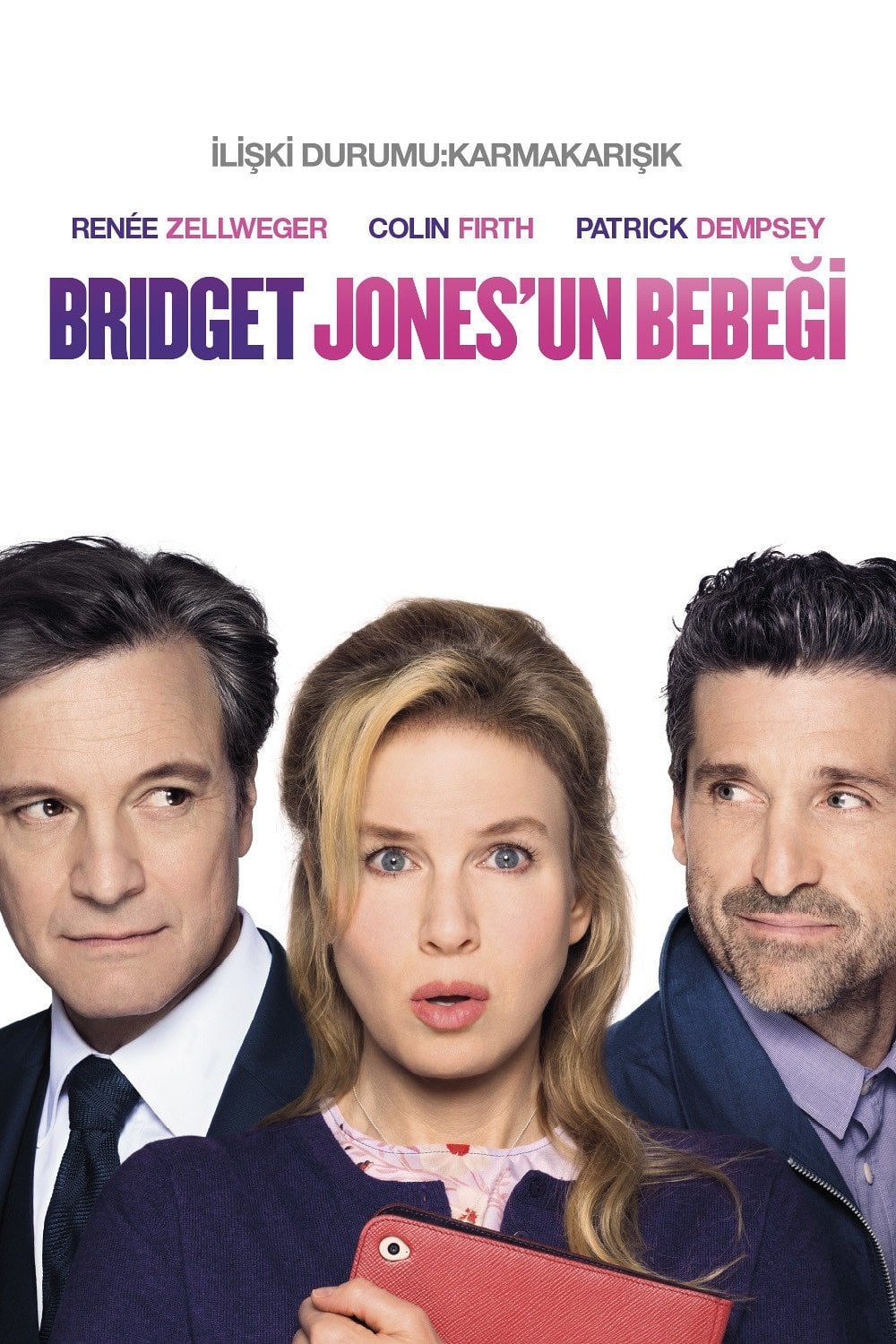 El bebé de Bridget Jones - Sharon Maguire · 2016