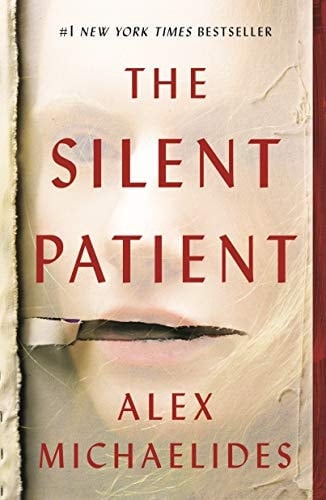 The Silent Patient - Alex Michaelides · 2021