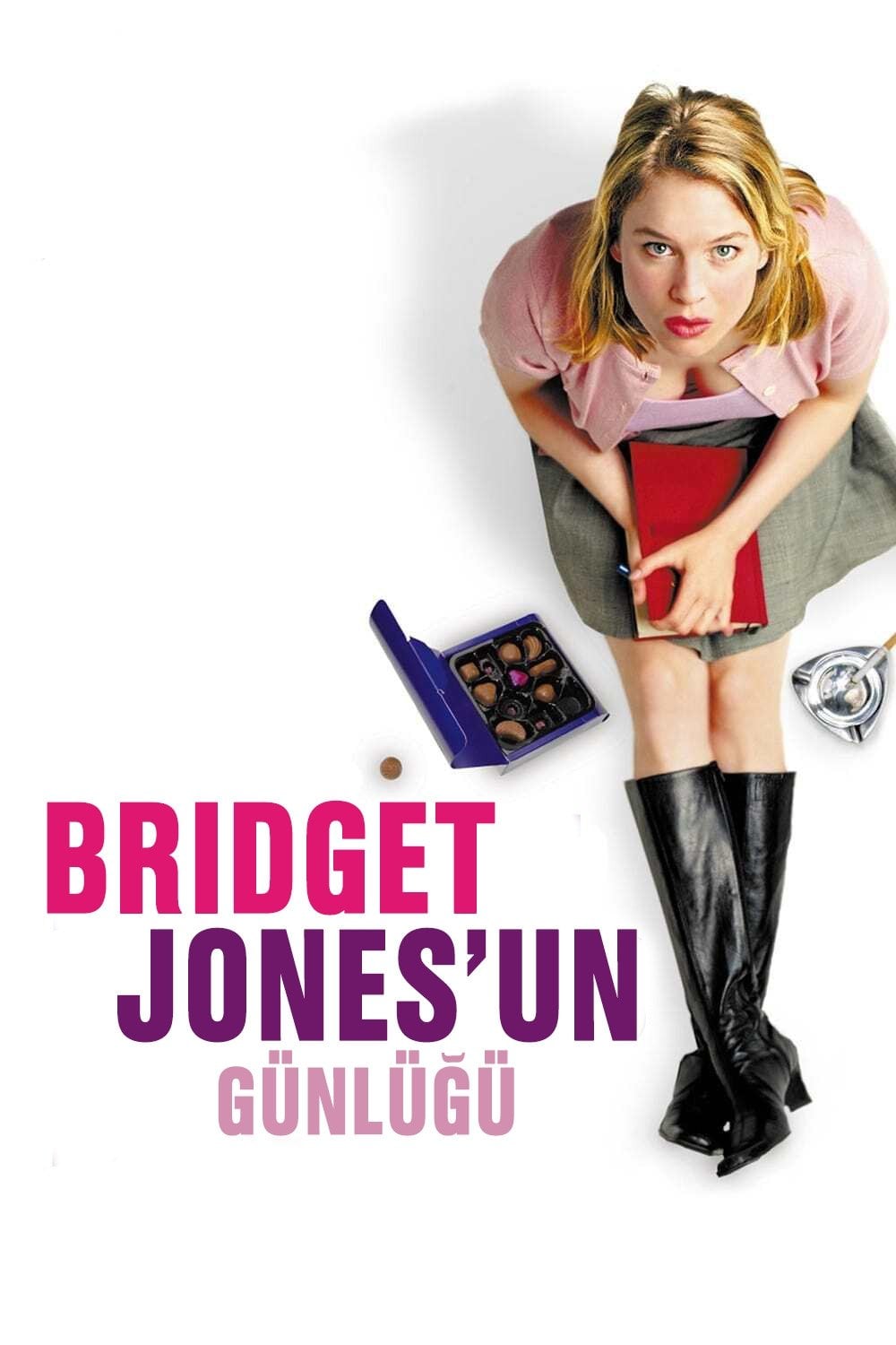 El diario de Bridget Jones - Sharon Maguire · 2001