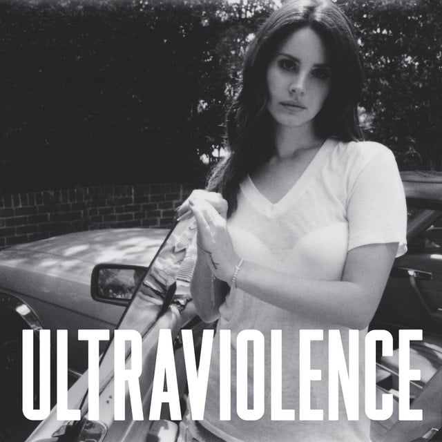 Ultraviolence - Album · Lana Del Rey